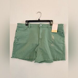 LC Lauren Conrad Women's Shorts